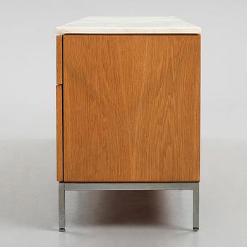 Florence Knoll, sideboard, Knoll, 1970s.