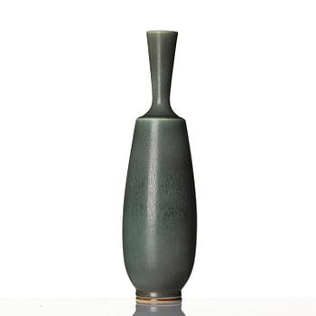 Berndt Friberg, a stoneware vase, Gustavsberg Studio 1965.