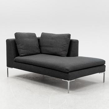 Antonio Citterio, a 'Charles' daybed, B&B Italia.