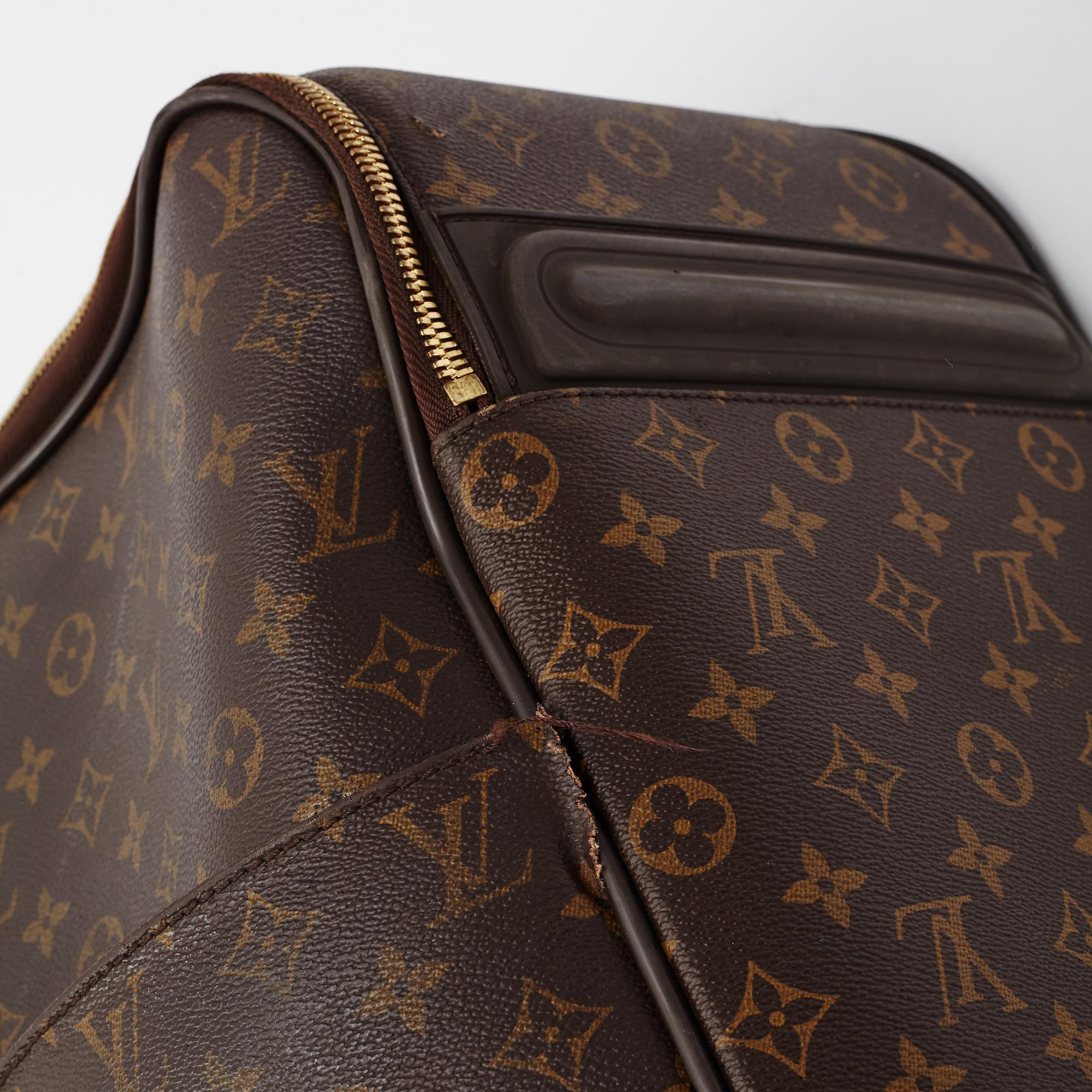 Louis Vuitton, resväska, "Pégase 65".