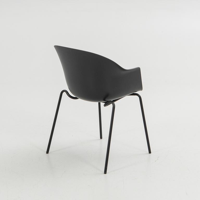 GamFratesi, Chair, "Bat Chair", Gubi, Denmark.