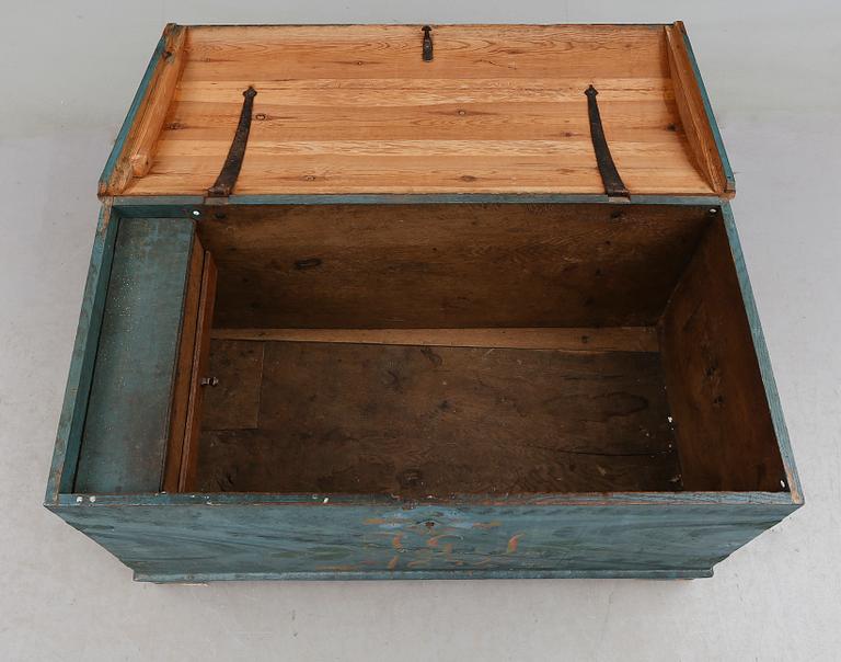 KISTA, allmoge, 1800-talets mitt.