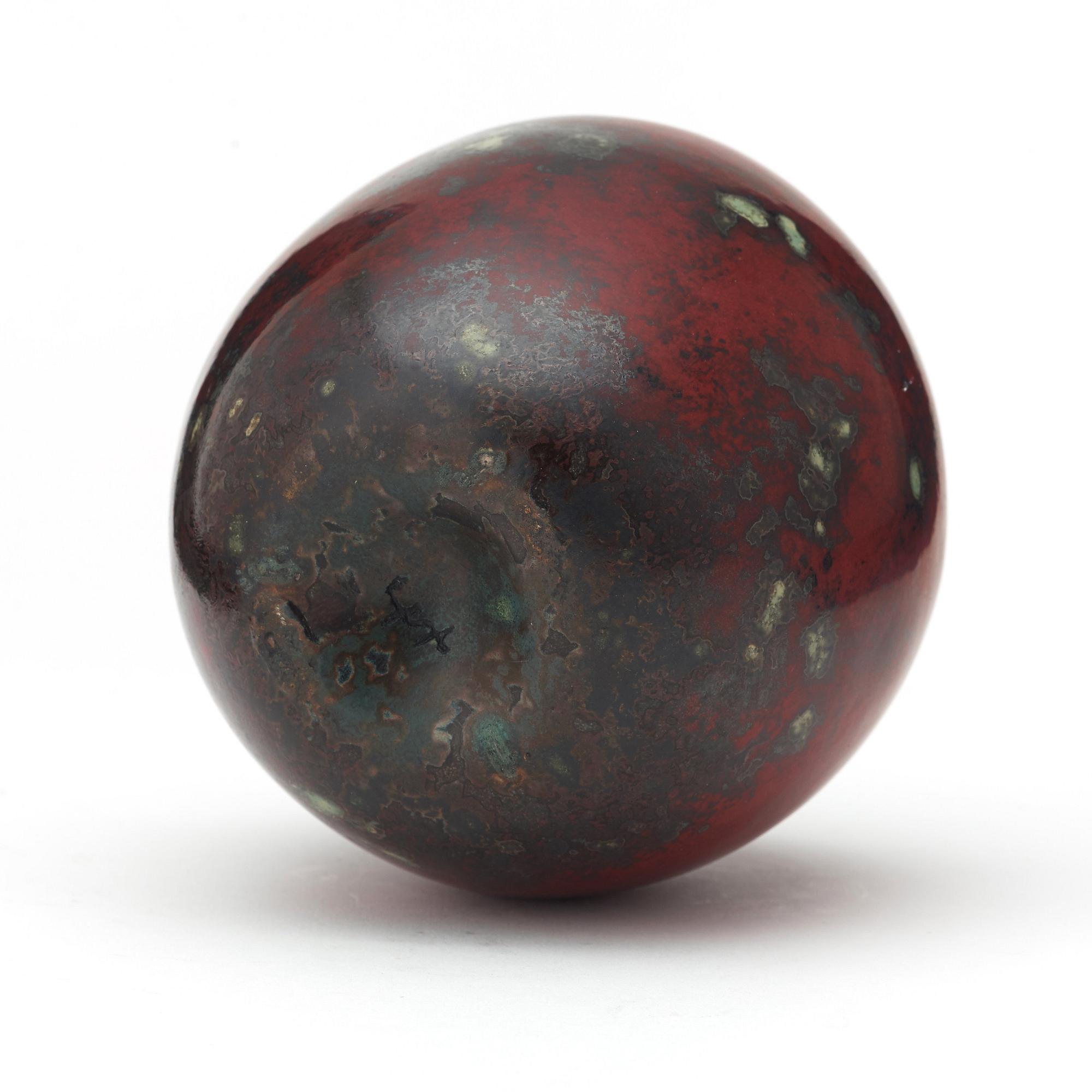 Hans Hedberg, äpple, Biot, Frankrike.