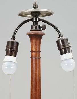 GOLVLAMPA, 1930/40-tal.