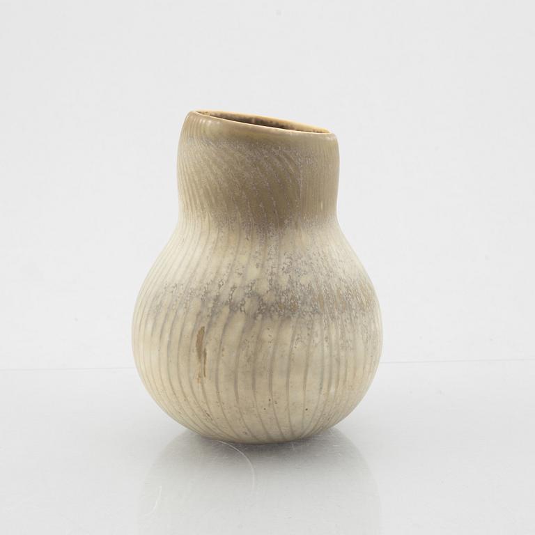 Carl-Harry Stålhane, a stoneware vase, Rörstrand.