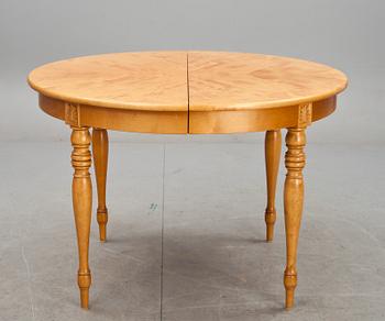 MATGRUPP, 4+1. Karl Johanstil. 1900-tal.
