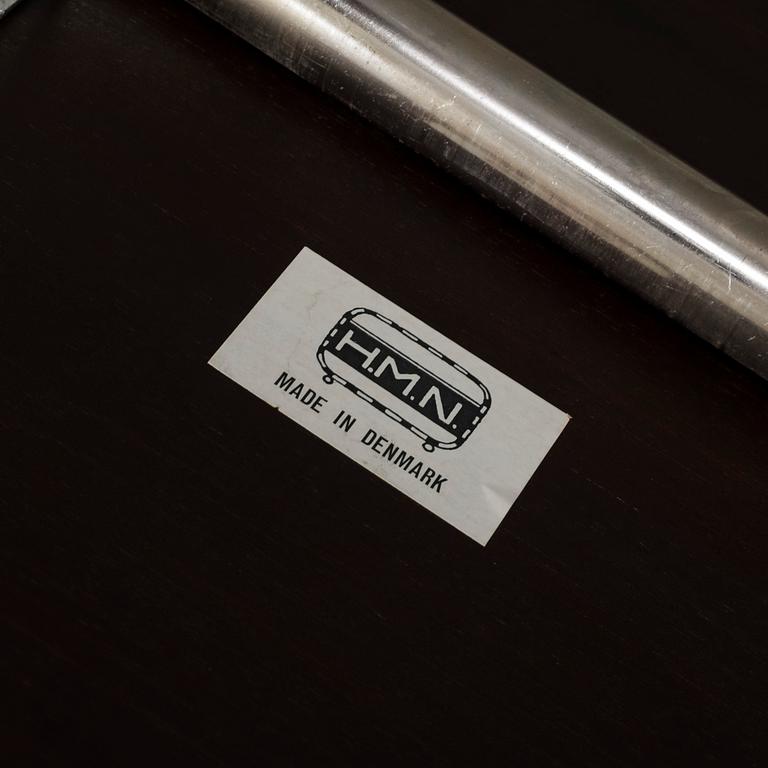 LÄSBORD, HMN, Danmark, 1900-talets andra hälft.