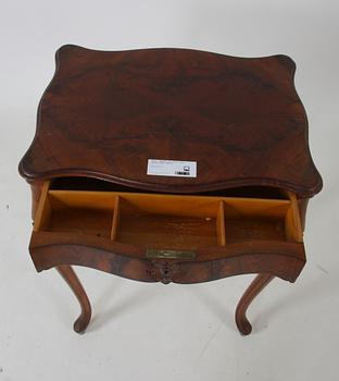 SYBORD, nyrokoko, 1800-talets andra hälft.