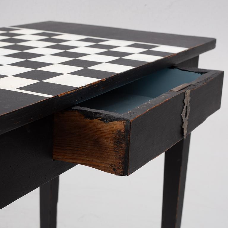 Table, 19th century.