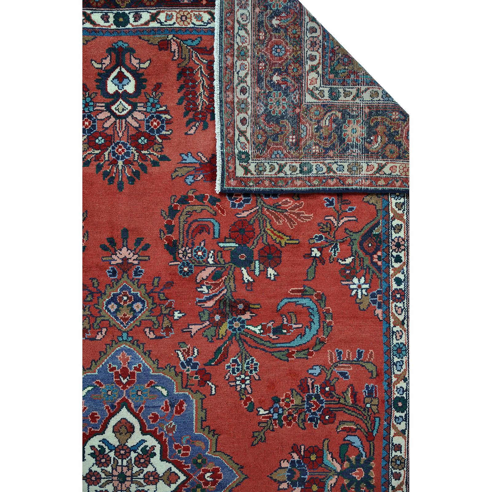 Matto, Hamadan, ca 311 x 210 cm.