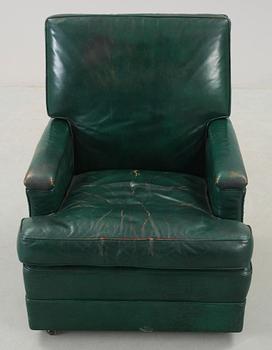 FÅTÖLJ, Kittinger Furniture, USA. 1900-tal.