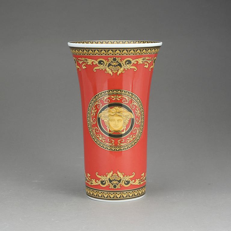 VAS, "Medusa", Versace för Rosenthal.