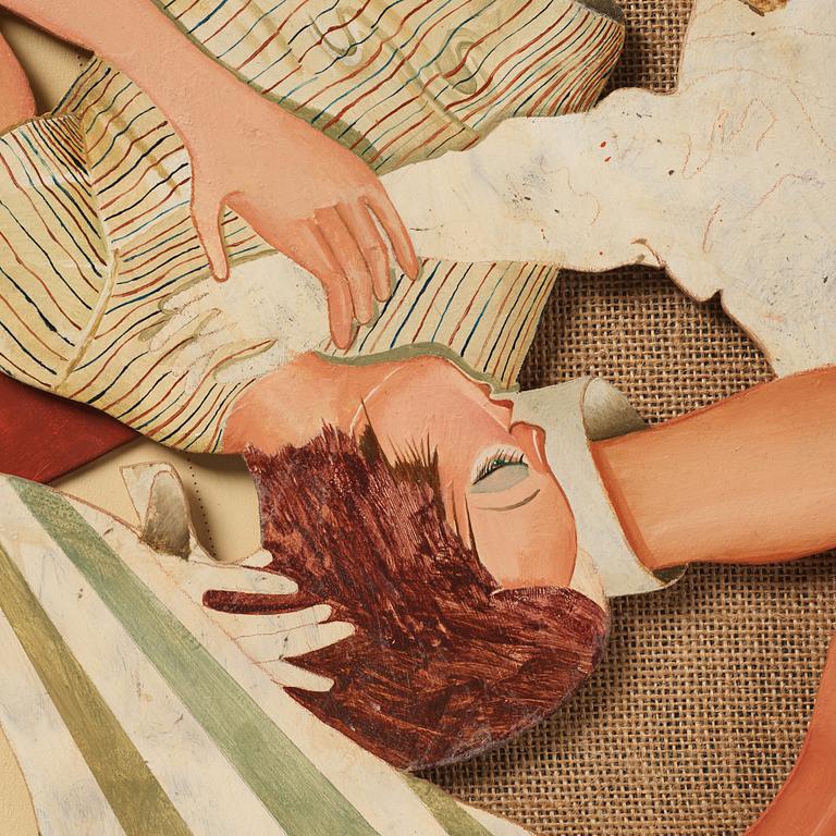 Jens Fänge, 'The Inner Wedding'.
