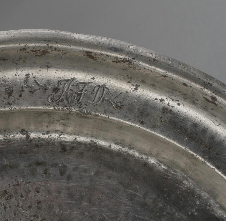 FAT, 5 st, tenn, 1800-tal.