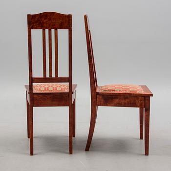 STOLAR, 3 st, jugend, kring 1910.