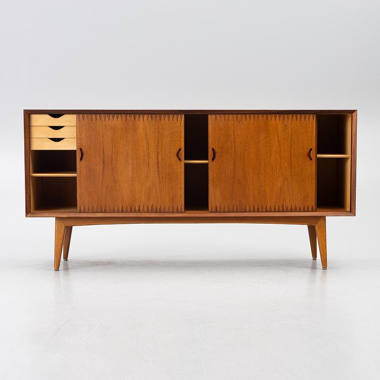 A 'Tagett' sideboard, WEstbergs Möbler, Tranås, Sweden, 1950's/60's.