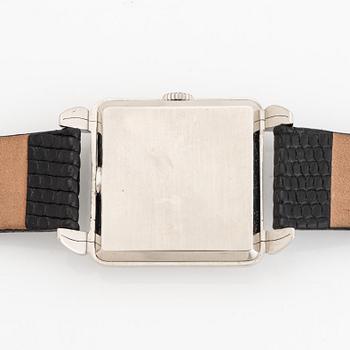 Omega, "Claw Lugs", wristwatch, 33 x 33 (45) mm.