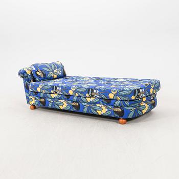 Josef Frank, a model 775 couch for Firma Svenskt Tenn dated 2020.