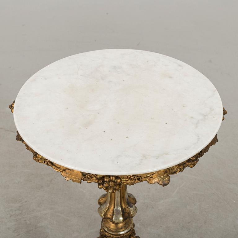 A neo Rococo table later part of the 19th century.