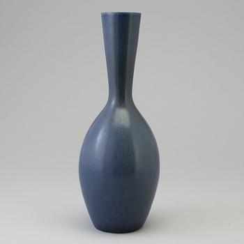 CARL-HARRY STÅLHANE, a stoneware vase from Rörstrand.