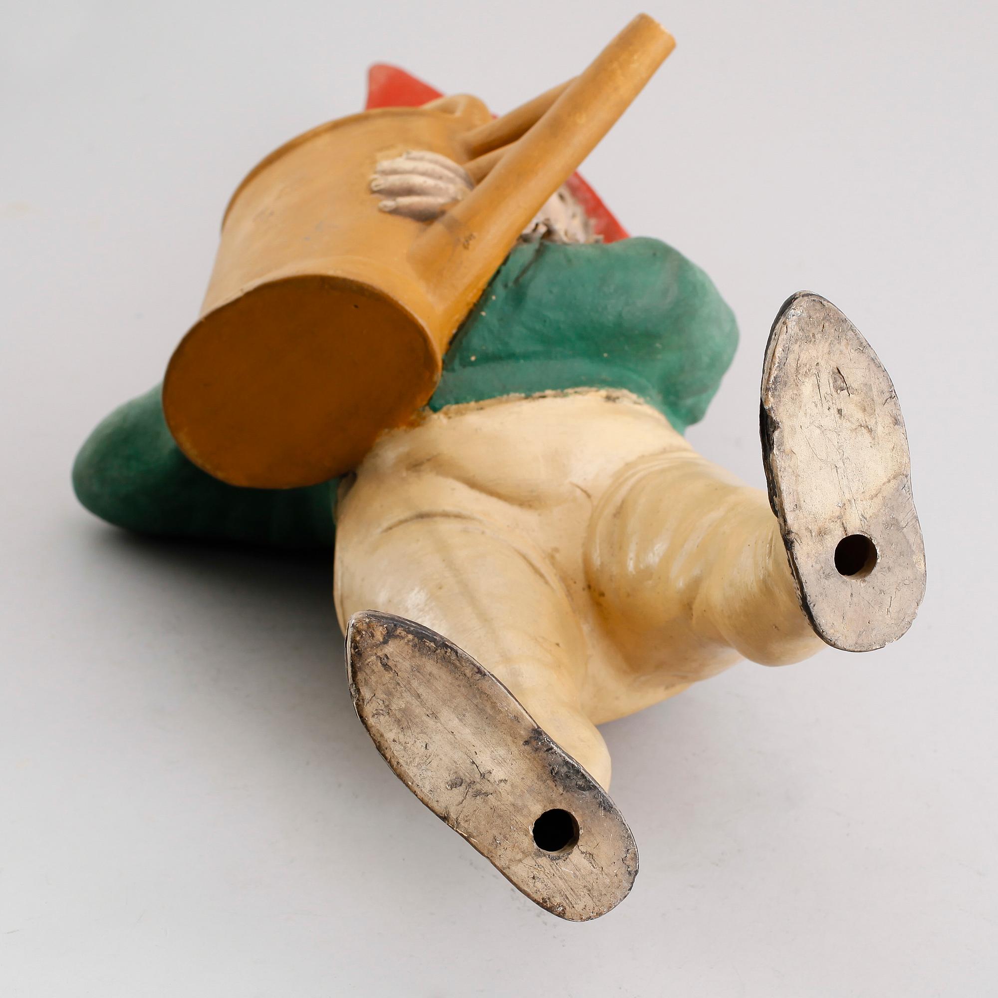 TOMTE, tidigt 1900-tal.