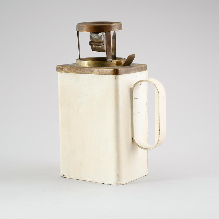 SPÅRVAGNSBÖSSA, 1900-talets första hälft.