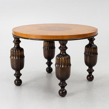 Coffee table, Art Deco, 1920s/30s.