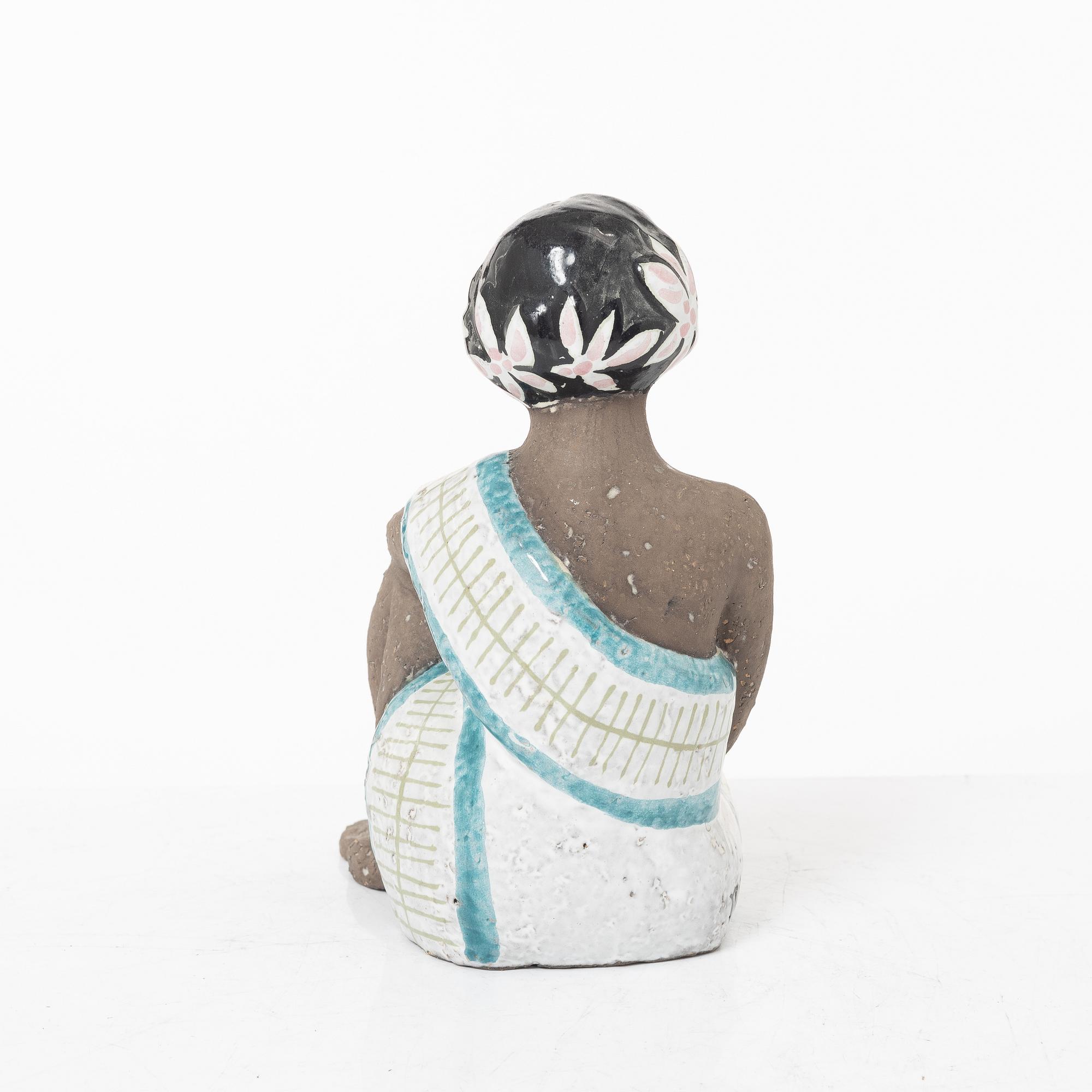 Mari Simmulson, 6 items, Upsala-Ekeby.