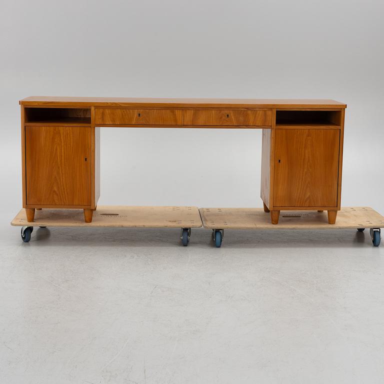 Sideboard/writing desk, 1930s/40s.