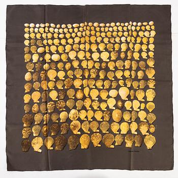 Hermès, scarves, 2 st.