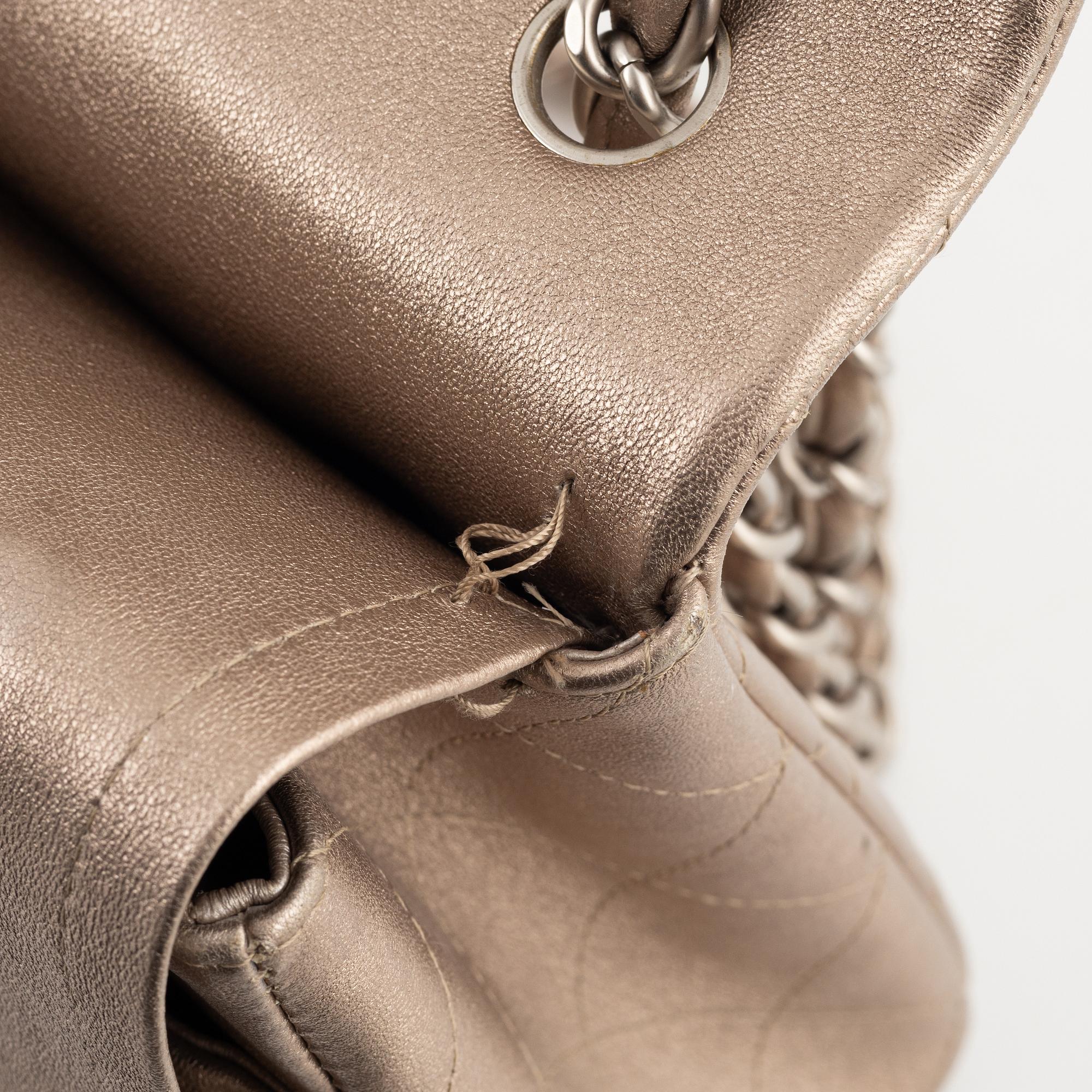 Chanel, väska, "Double Flap Bag", 2010-11.