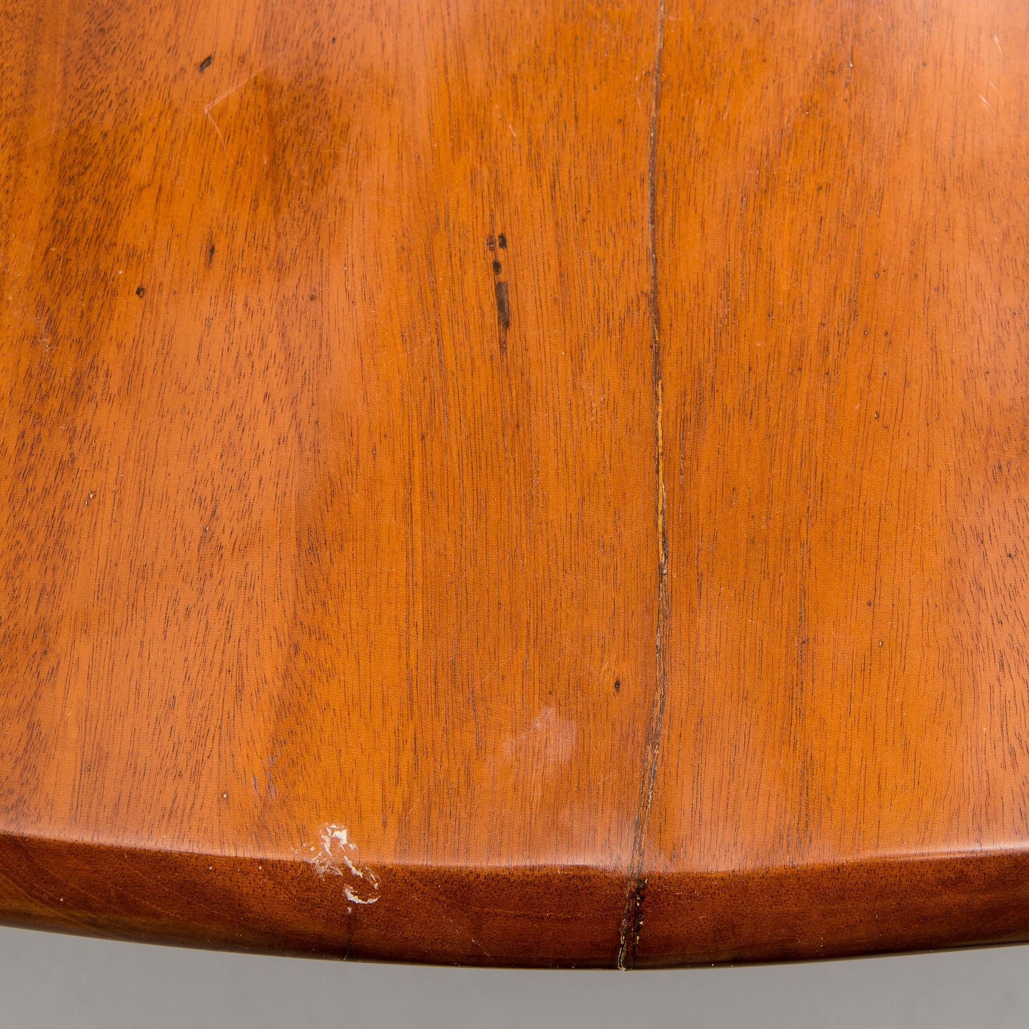 RUOKAPÖYTÄ / KLAHVIPÖYTÄ, 1800-luvun loppu.