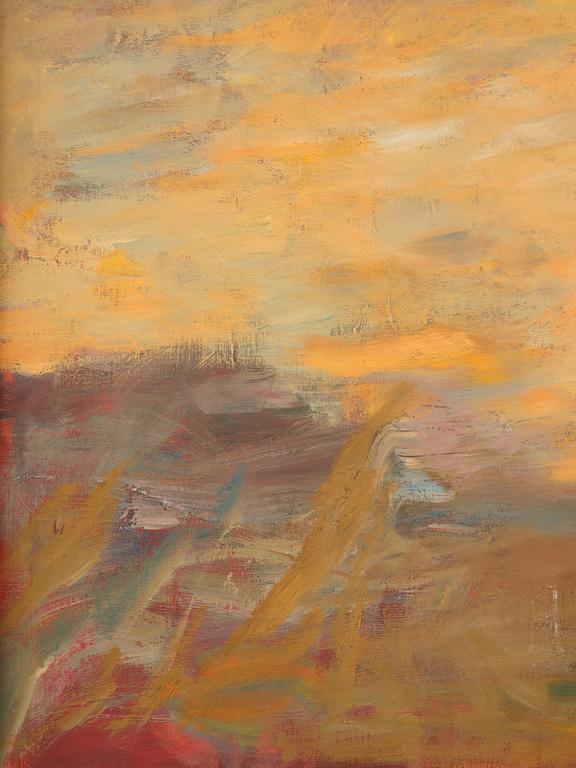 Ivar Morsing, Landscape.