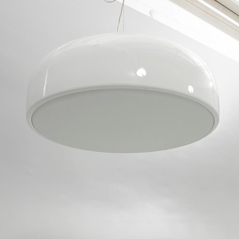 Jasper Morrison, Ceiling lamp, "Smithfield", Flos, Italy.