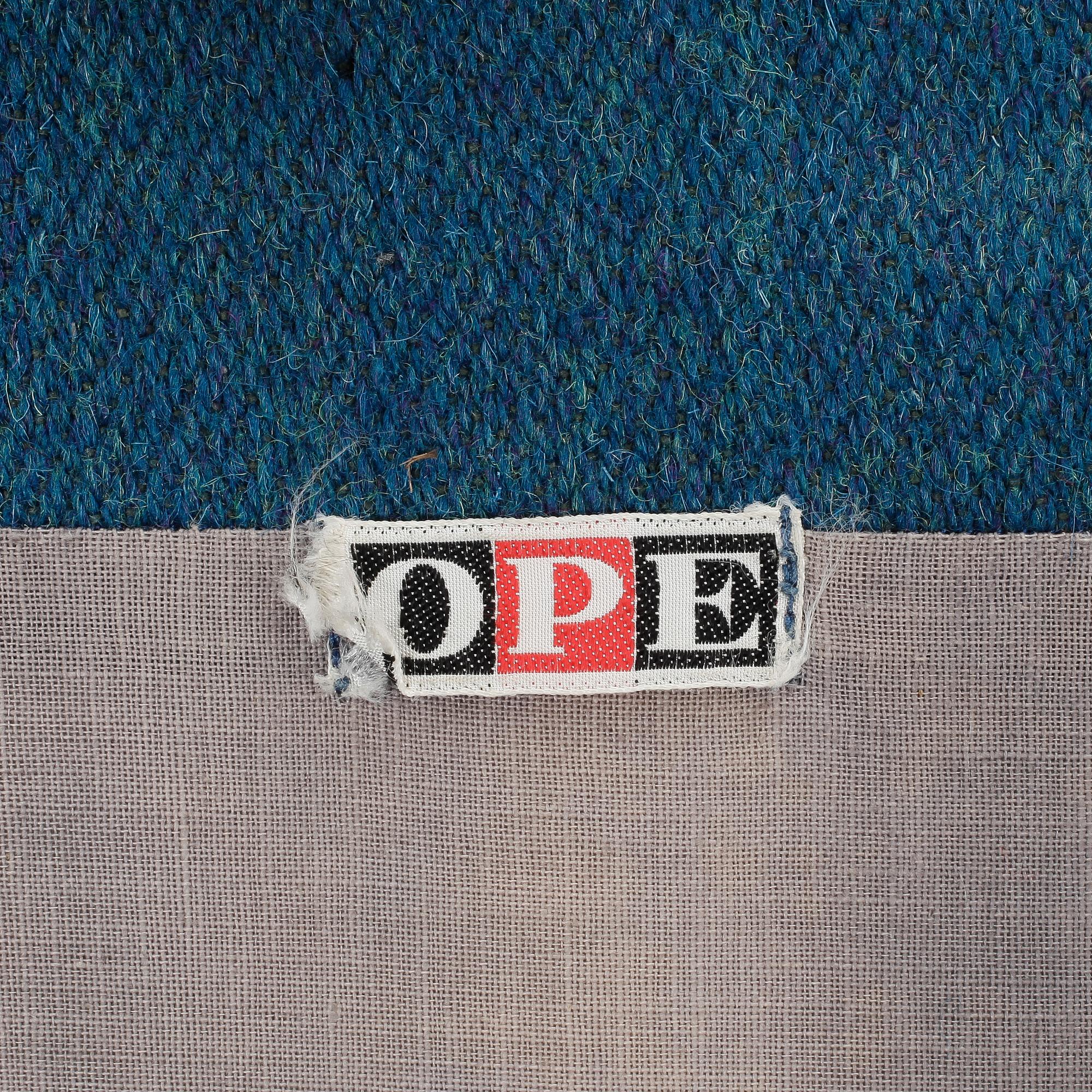 SOFFA, "Kandidaten", Ib Kofoed Larsen, OPE, 1960-tal.