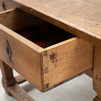 Bord, sent 1700- tal.