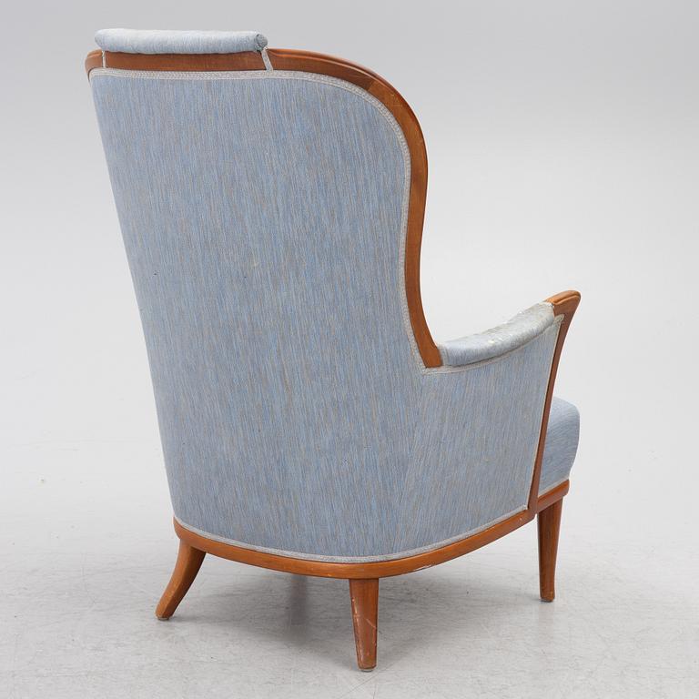 Carl Malmsten, armchair, "Our Lady".