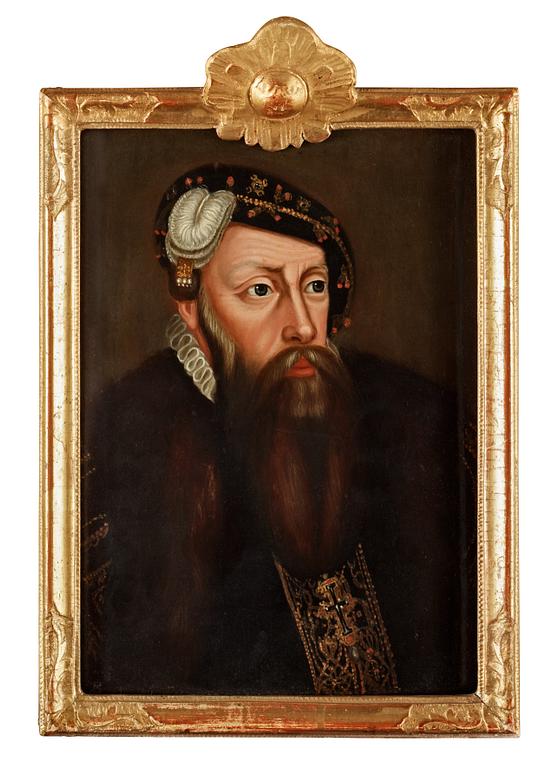 Ulrica Fredrica Pasch, Gustav Vasa, Johan III, Sigismund, Karl X Gustav, Karl XI, Fredrik I, Lovisa Ulrika.