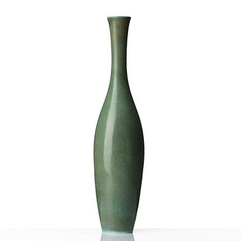 Carl-Harry Stålhane, a stoneware vase, Rörstrand 1950's.