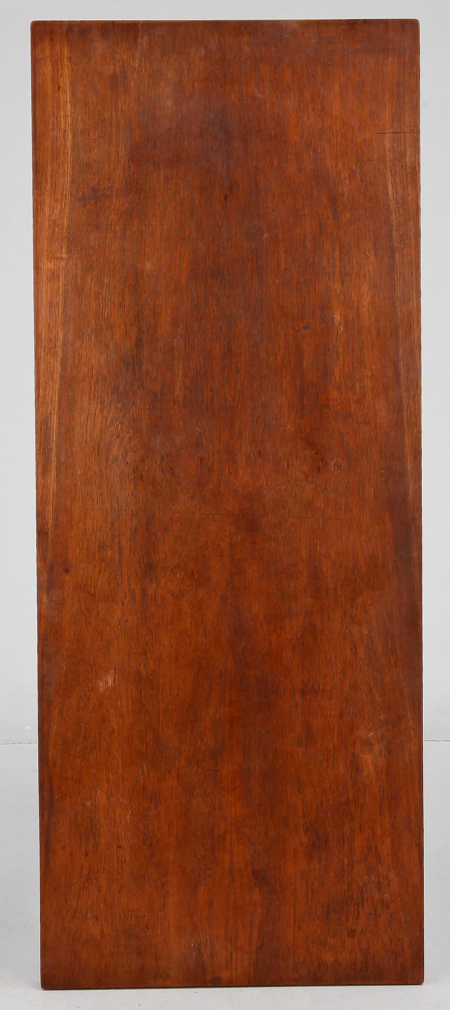 SOFFBORD, Modell 122, Nanna Ditzel, Kold Sågverk, Kertemide, Danmark, 1950-tal.