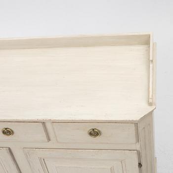 Sideboard, late Gustavian, late 18th century.