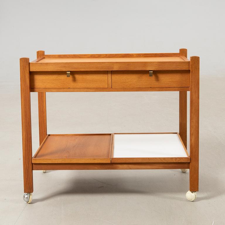 Serving cart 1960s.