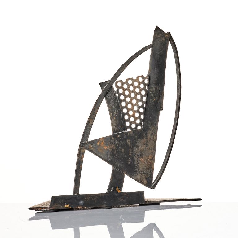 Robert Jacobsen, Utan titel.