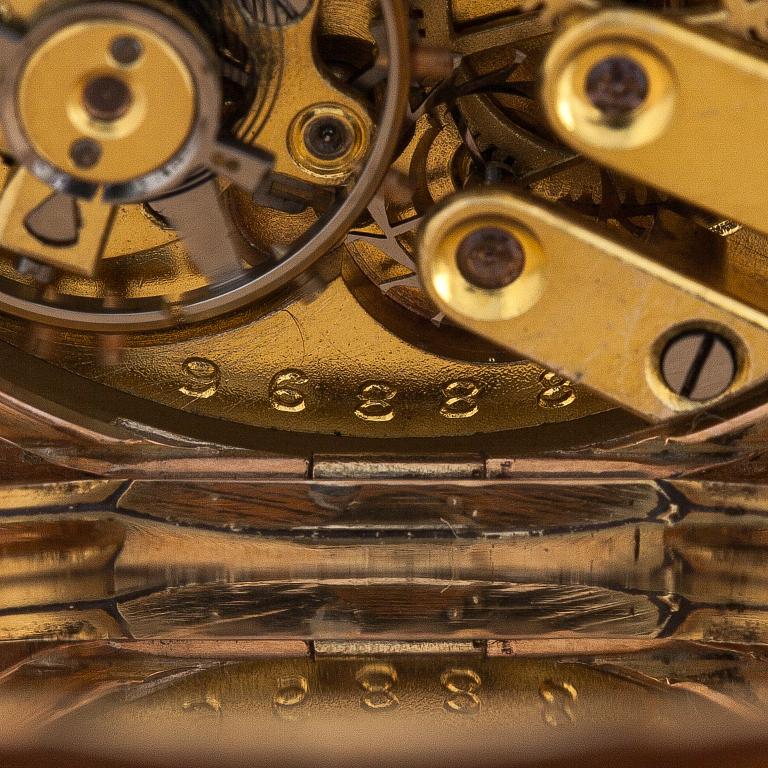 Borel Fils & Cie, fickur/mormorsur, 35,5 mm.