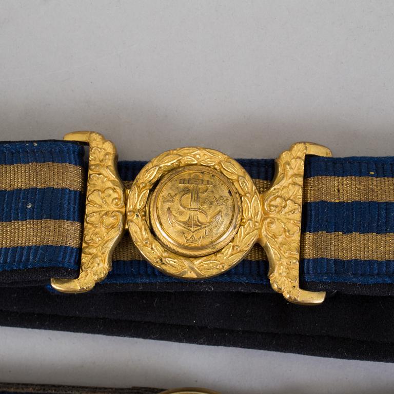 PARTI MILITARIA, 1800/1900-tal.