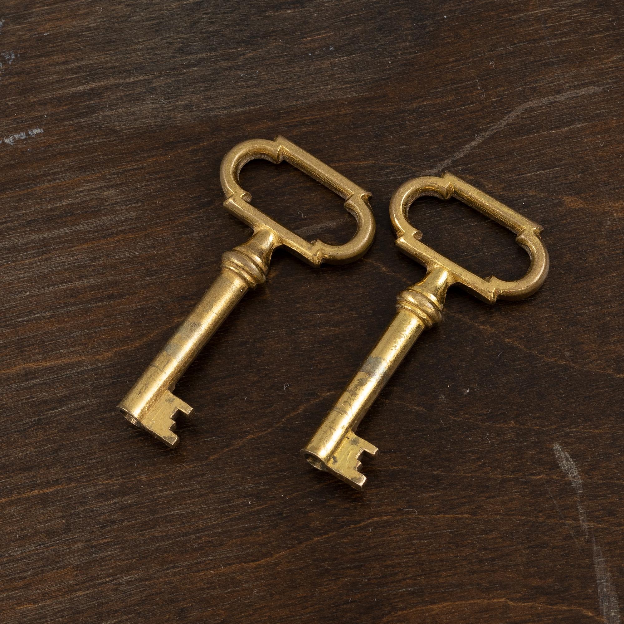 Otto Schulz, a cabinet, Boet, Gothenburg, 1930s.