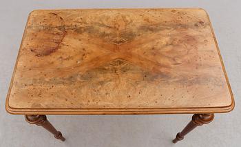 BORD, 1800-talets andra hälft.