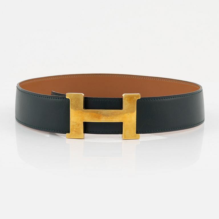 Hermès, belt, "Constance" 1972.