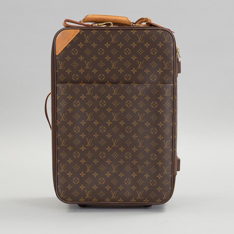 RESVÄSKA, "Pegase 55", Louis Vuitton.