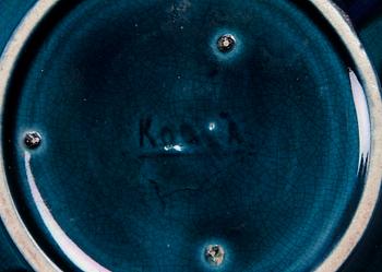 YTTERFODER, majolika, jugend, tidigt 1900-tal.